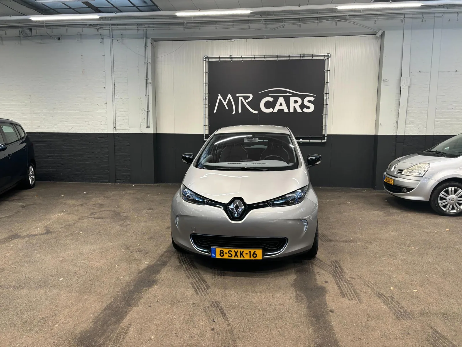 Renault Zoé (2013) — foto 1