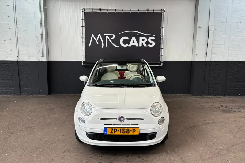 Fiat 500C (2009)