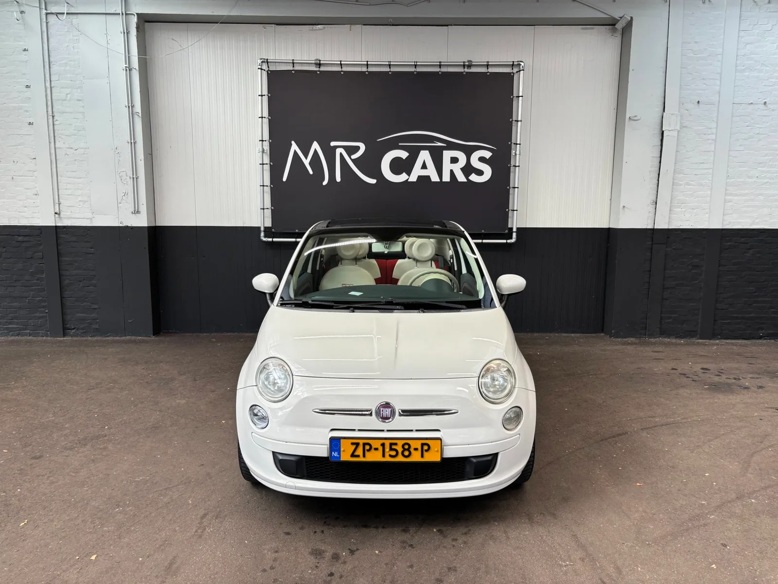 Fiat 500C (2009) — foto 1