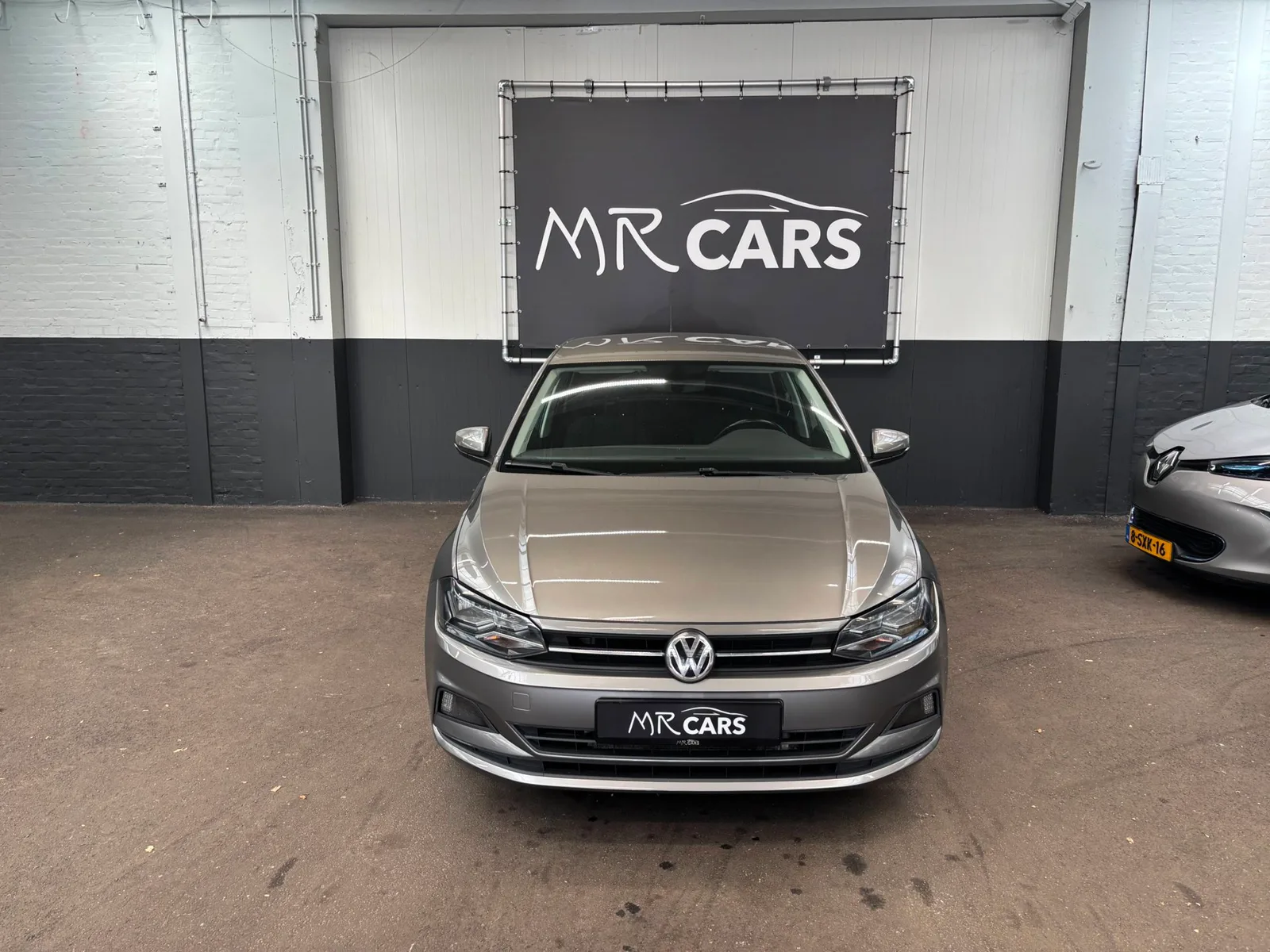 Volkswagen Polo (2019) — foto 1