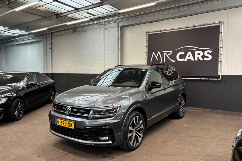 Volkswagen Tiguan (2020)