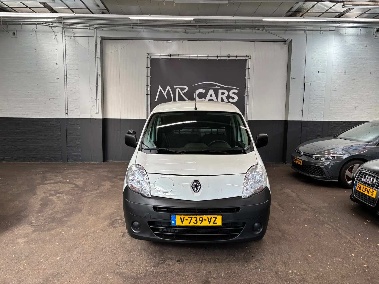 Renault Kangoo Express (2013) — foto 1