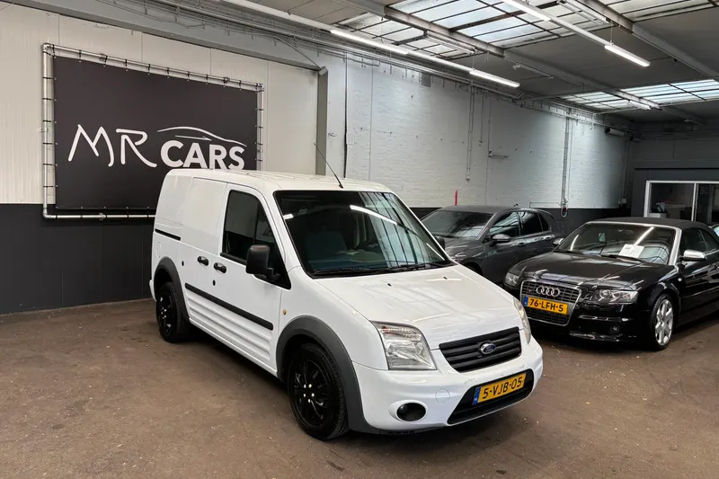 Ford Transit Connect (2010)