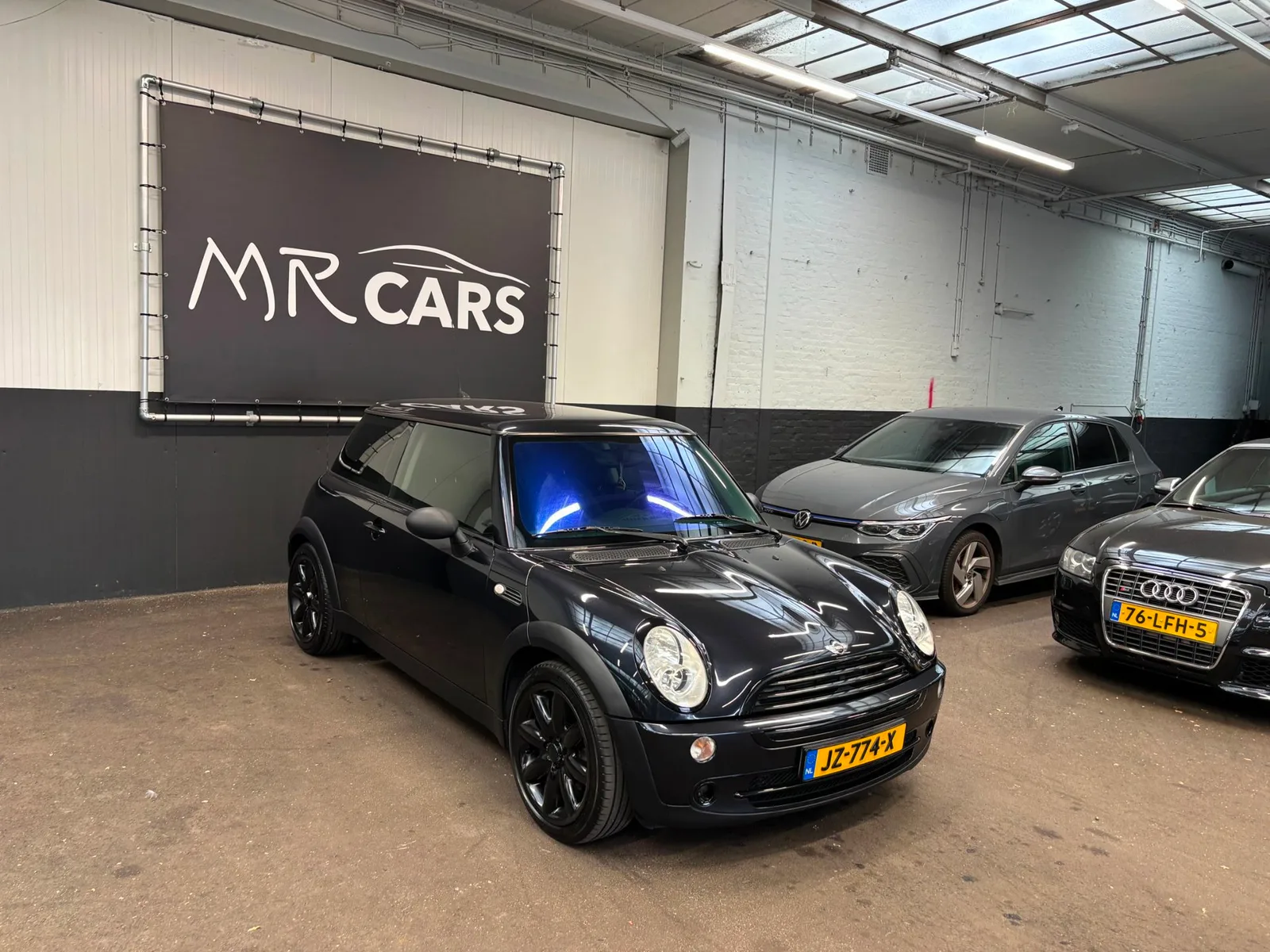 MINI One (2005) — foto 1