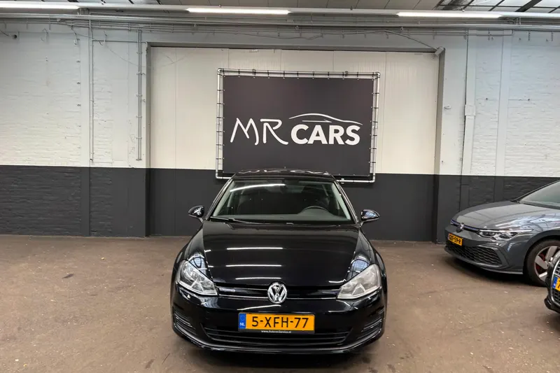 Volkswagen Golf (2014)