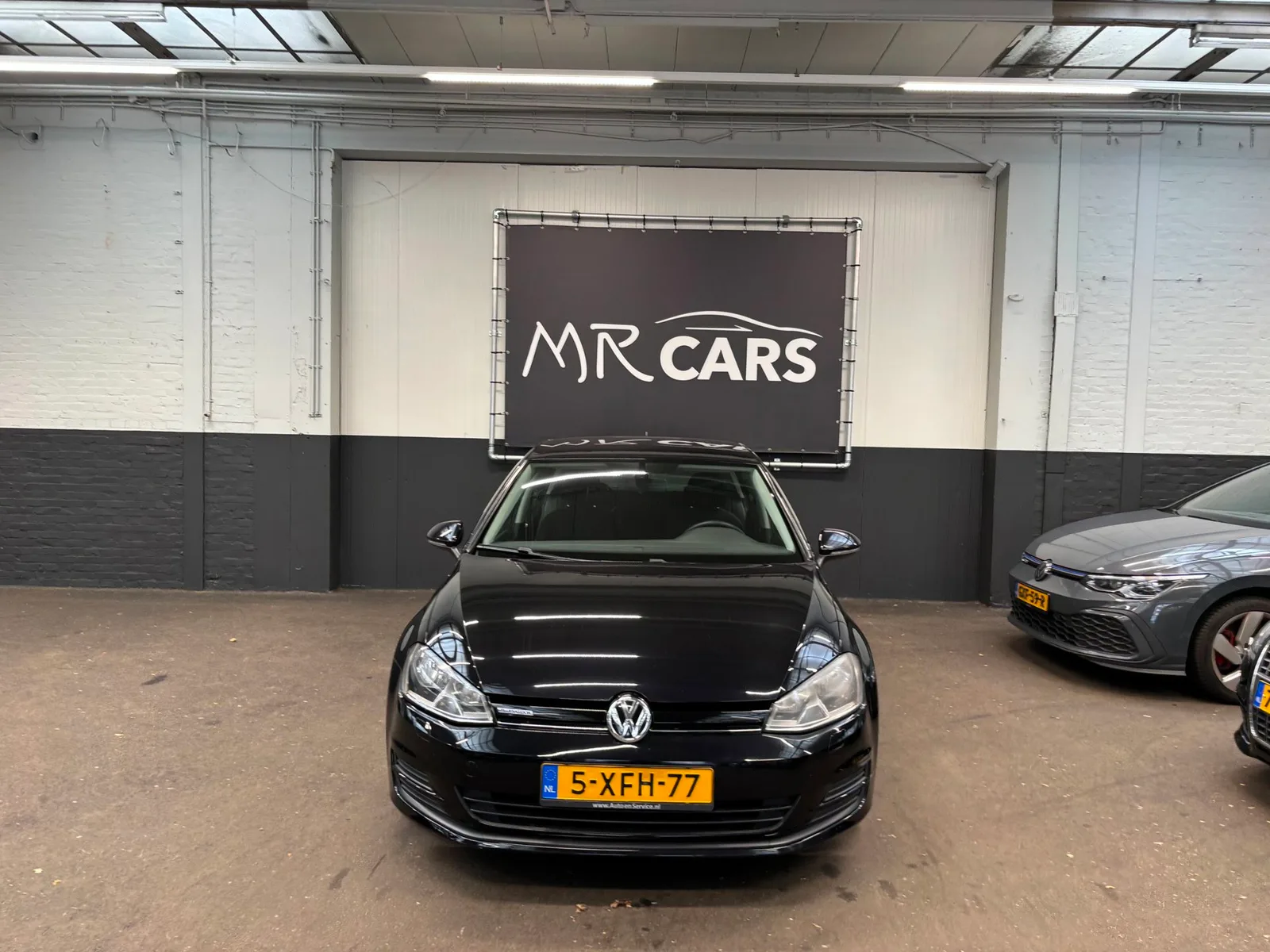 Volkswagen Golf (2014) — foto 1