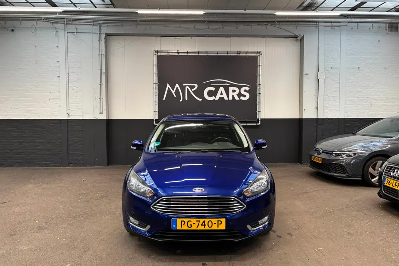 Ford Focus (2017)
