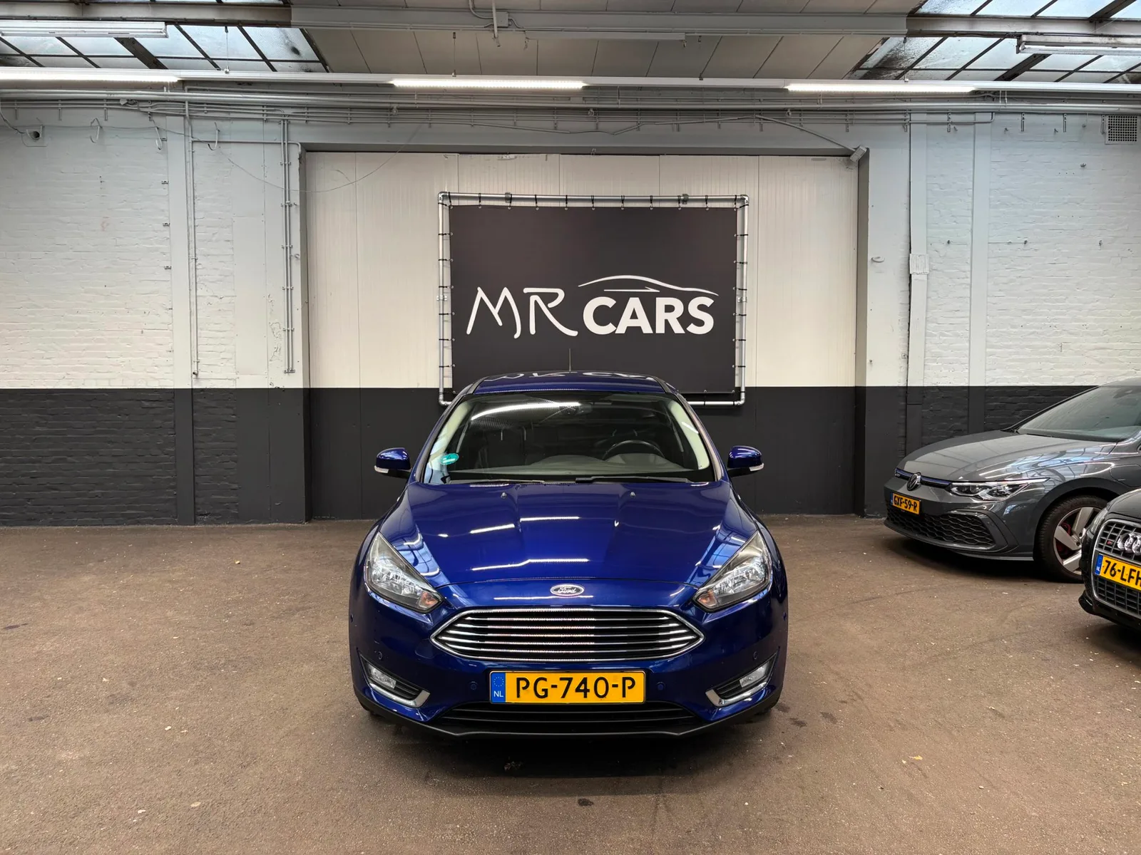 Ford Focus (2017) — foto 1