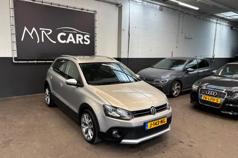 Volkswagen Polo (2011)