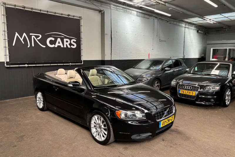 Volvo C70 (2008)
