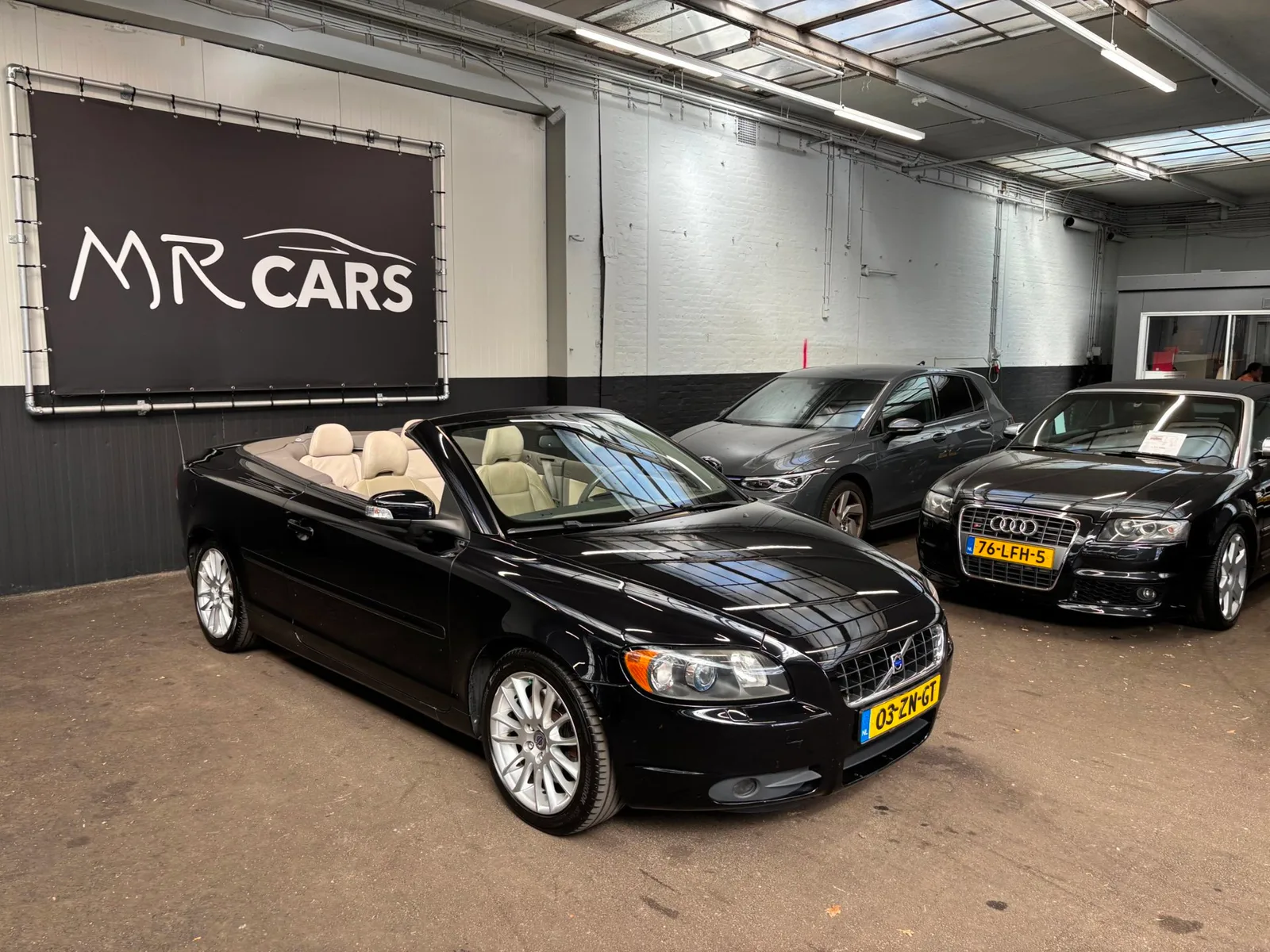 Volvo C70 (2008) — foto 1