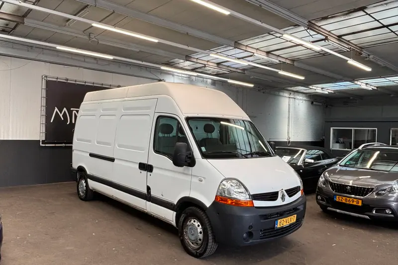 Renault Master (2008)