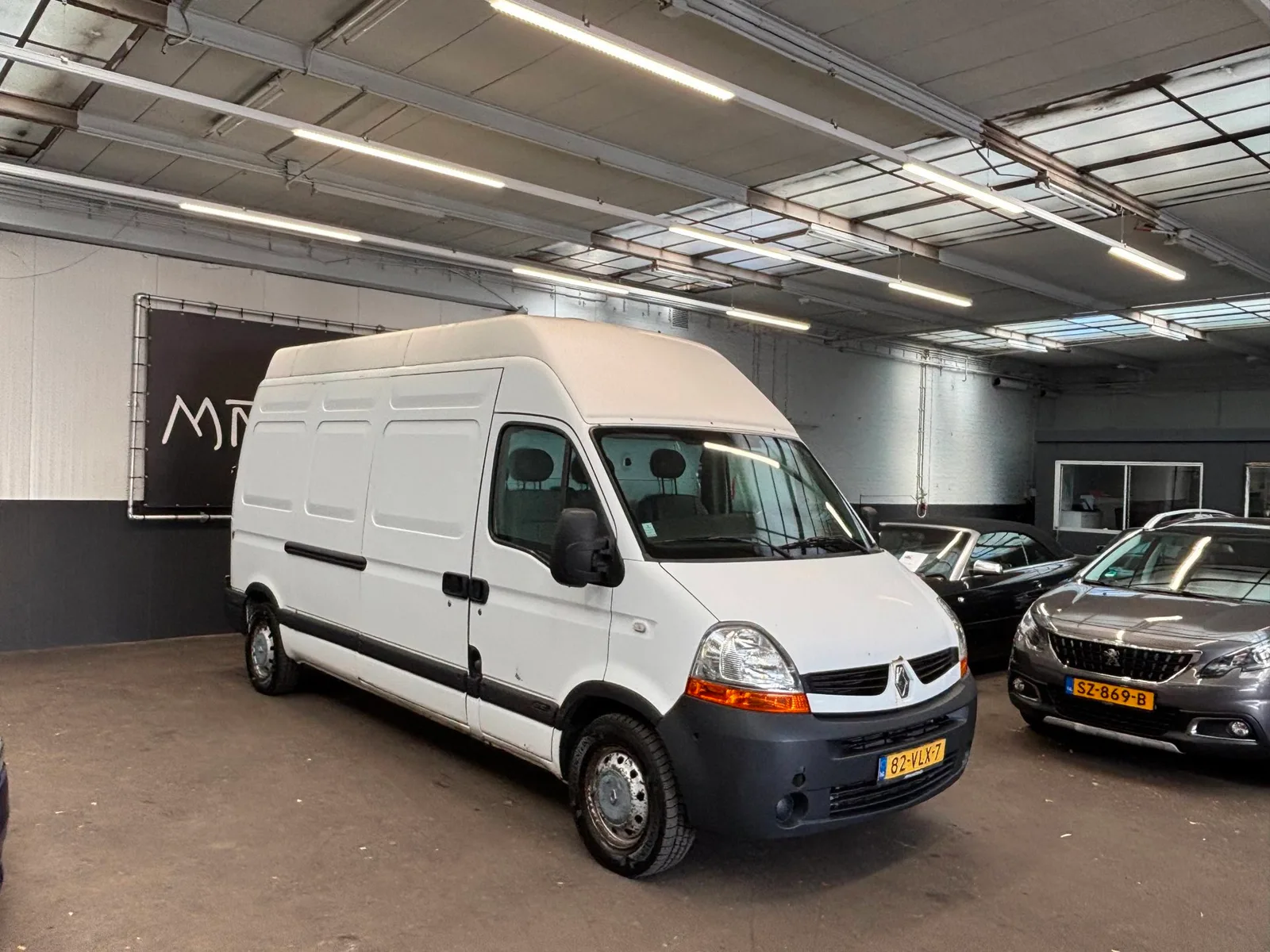 Renault Master (2008) — foto 1