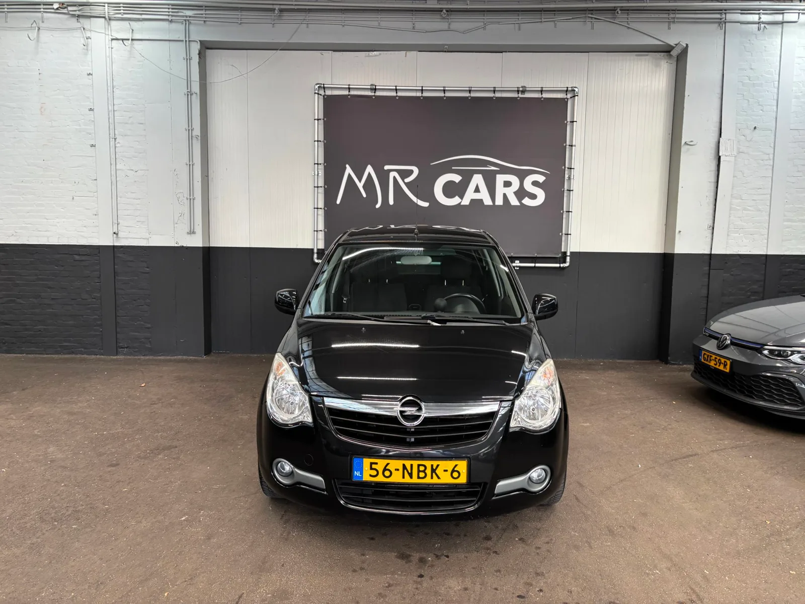 Opel Agila (2010) — foto 1