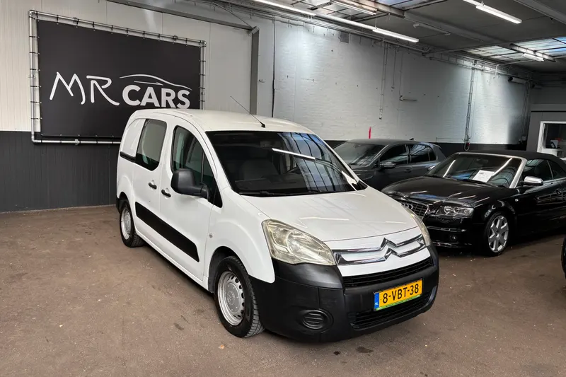 Citroën Berlingo (2010)