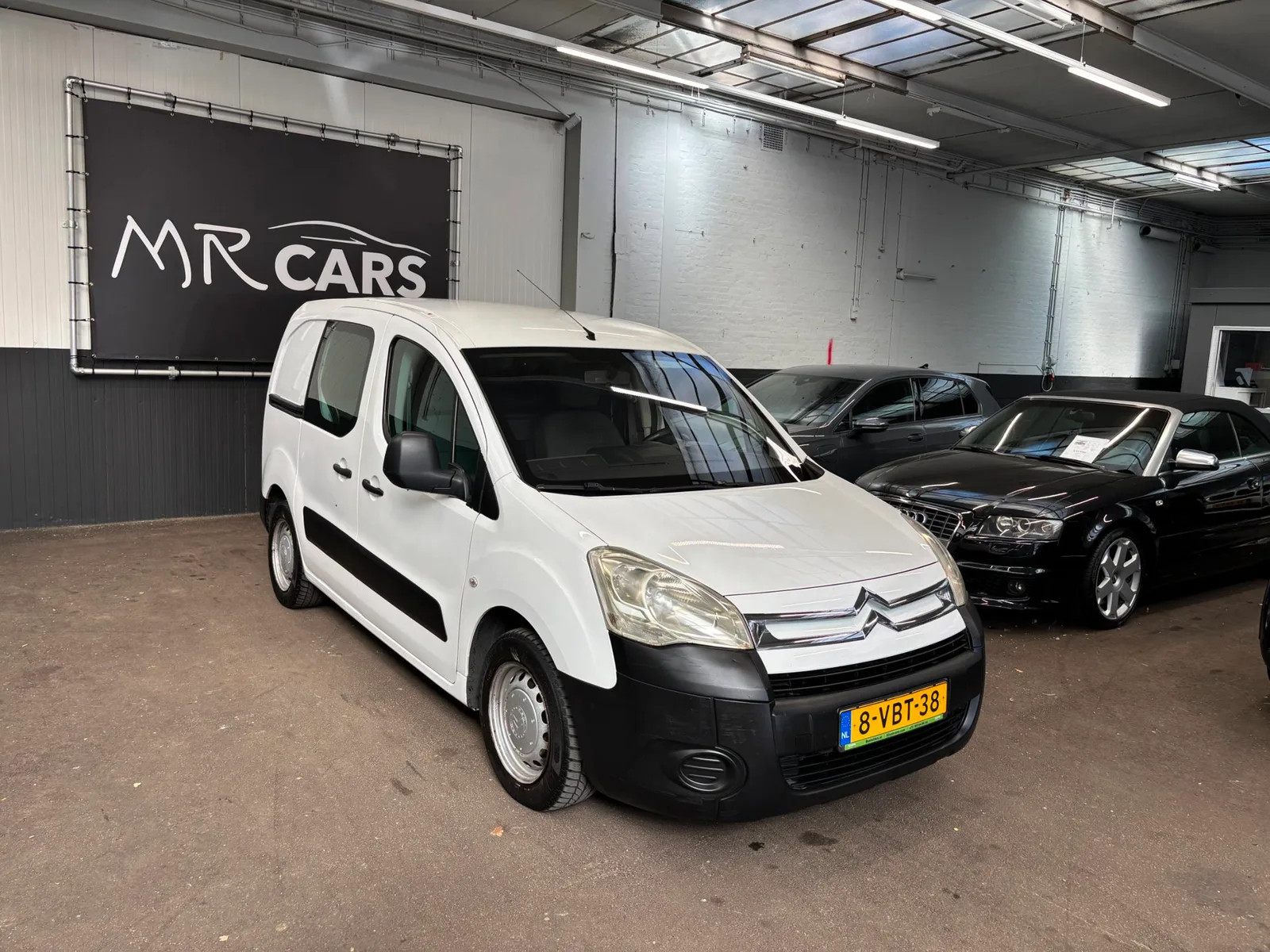 Citroën Berlingo (2010) — foto 1