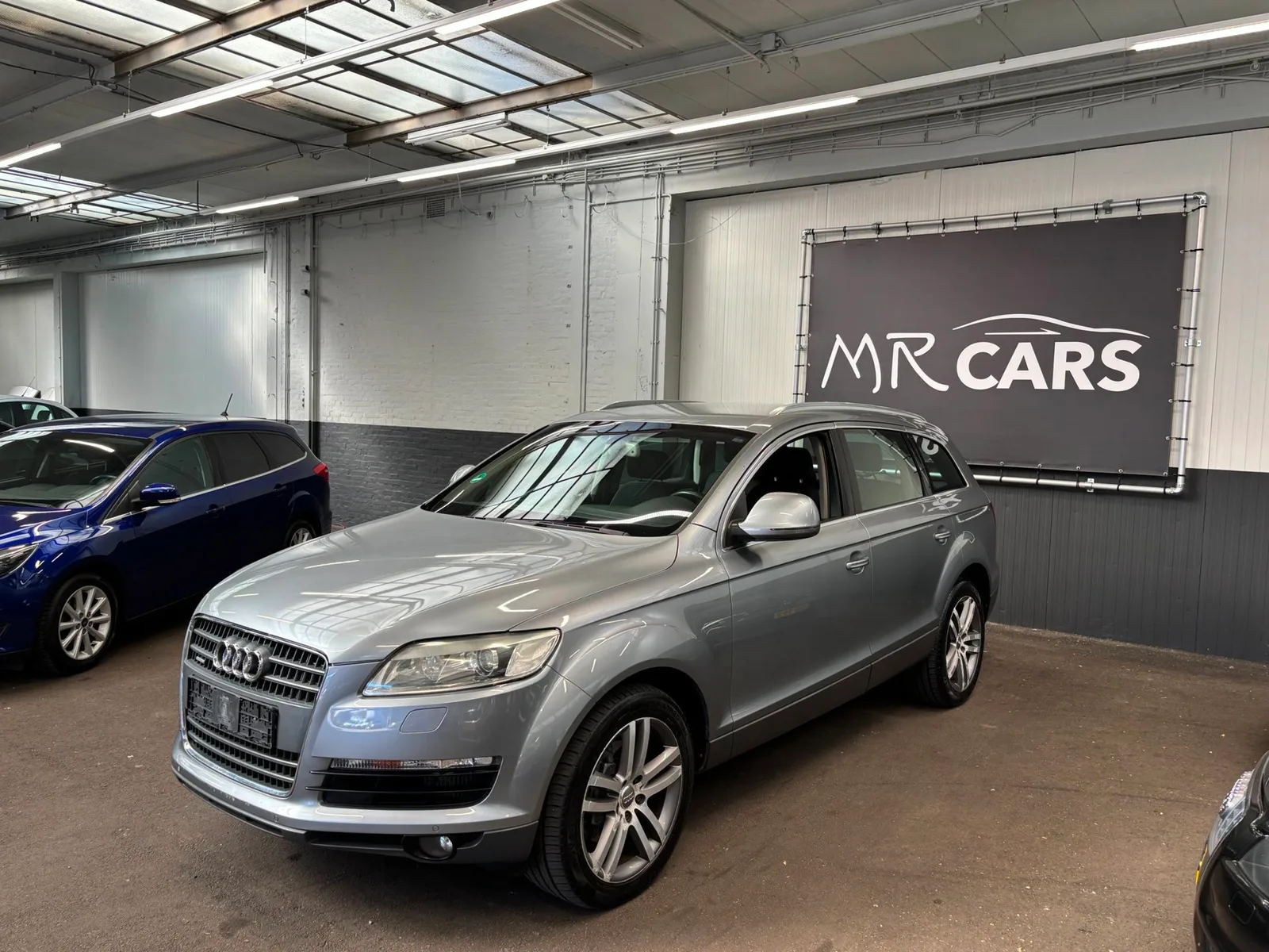 Audi Q7 (0) — foto 1
