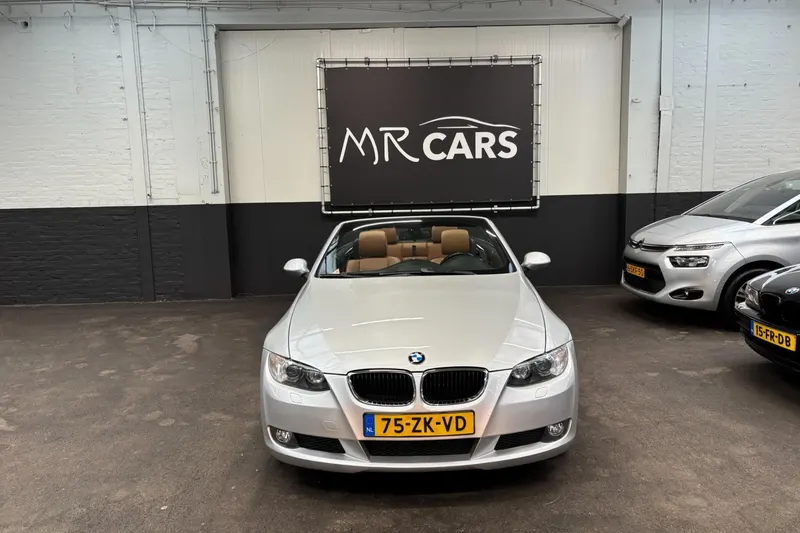 BMW 3-Serie (2008)