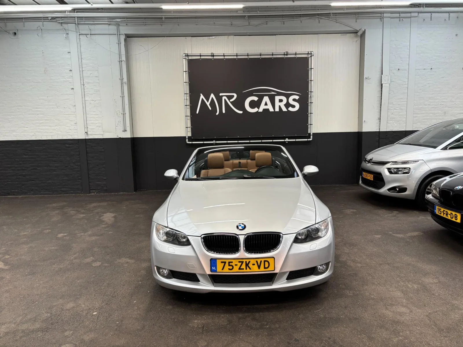 BMW 3-Serie (2008) — foto 1