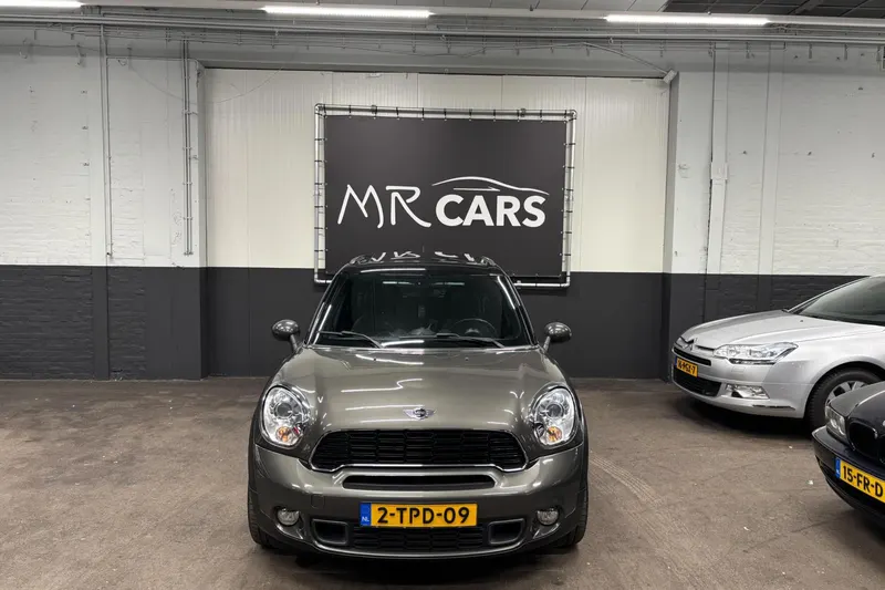 MINI Countryman (2012)