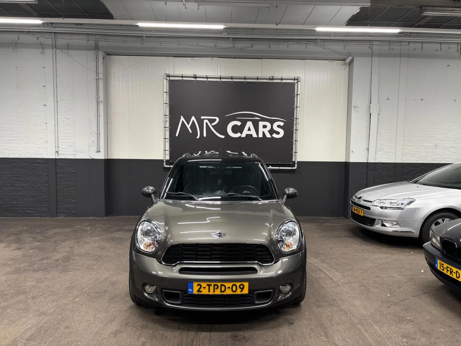 MINI Countryman (2012) — foto 1