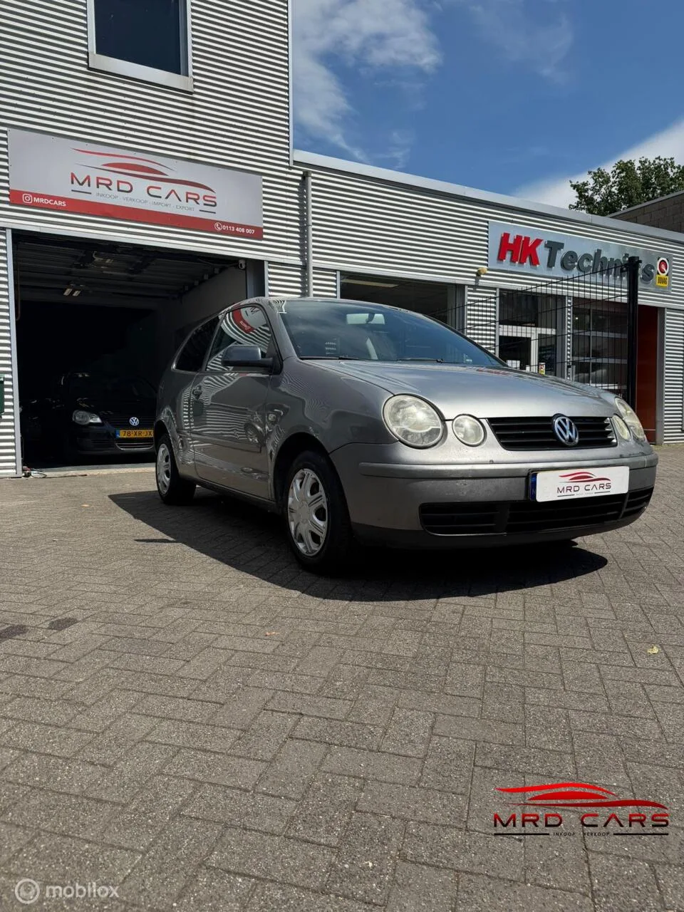 Volkswagen Polo (2004) — foto 1