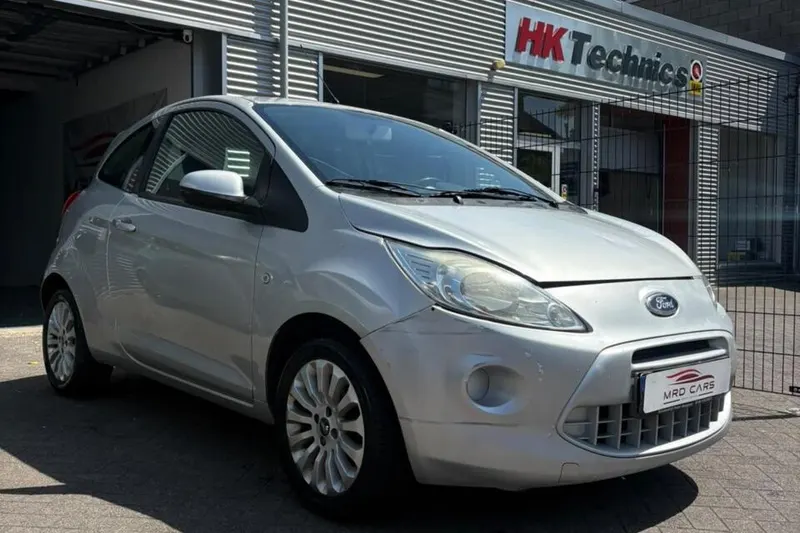 Ford Ka (2010)