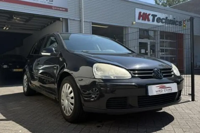 Volkswagen Golf (2007)
