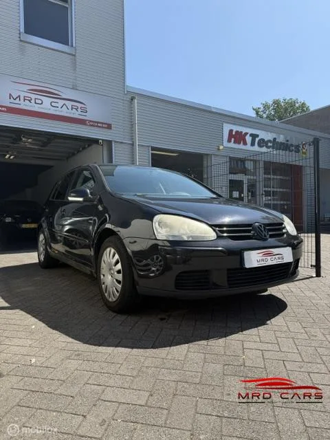 Volkswagen Golf (2007) — foto 1