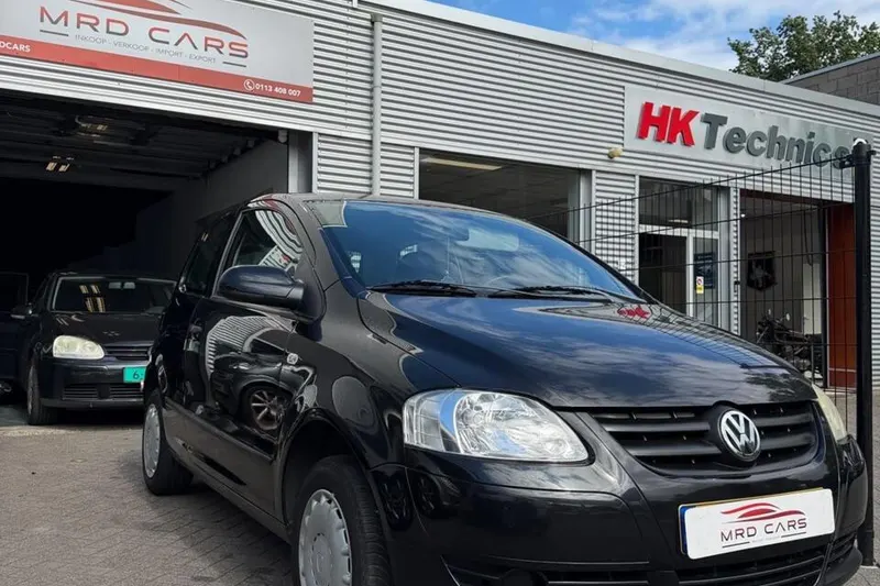 Volkswagen Fox (2005)