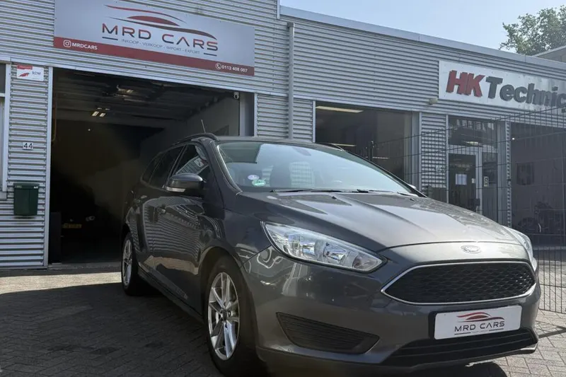 Ford Focus (2015)