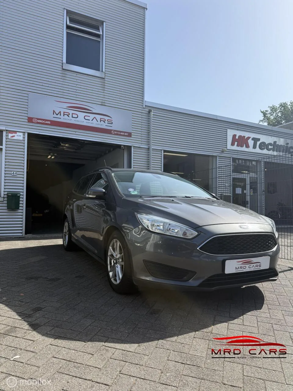 Ford Focus (2015) — foto 1