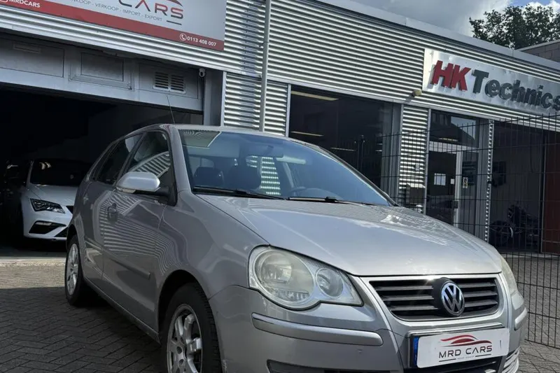 Volkswagen Polo (2006)