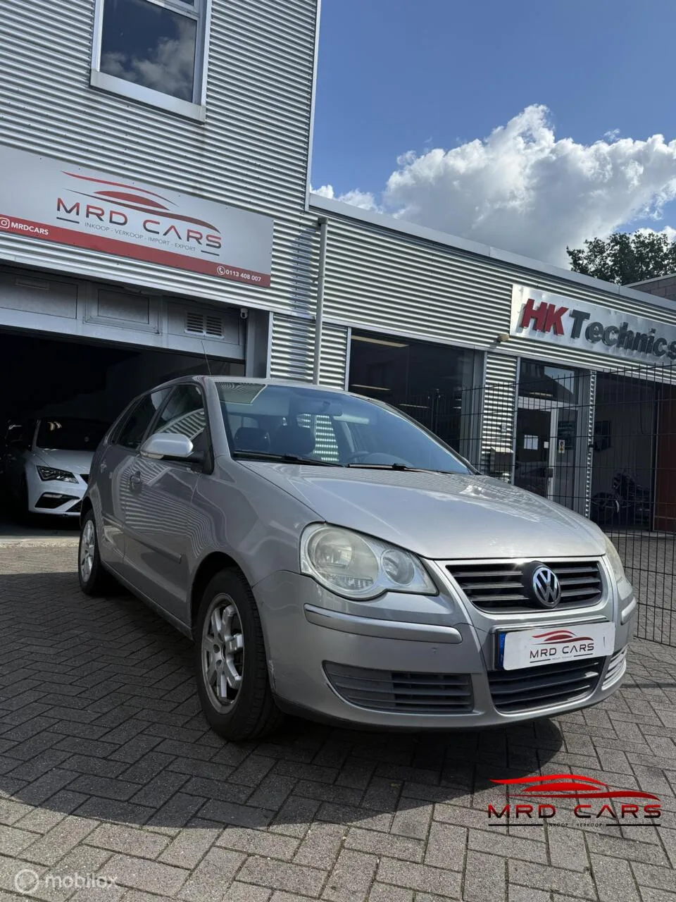 Volkswagen Polo (2006) — foto 1