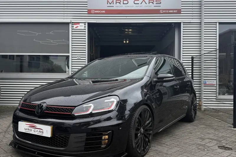 Volkswagen Golf (2009)