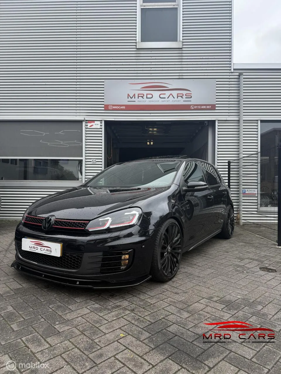Volkswagen Golf (2009) — foto 1