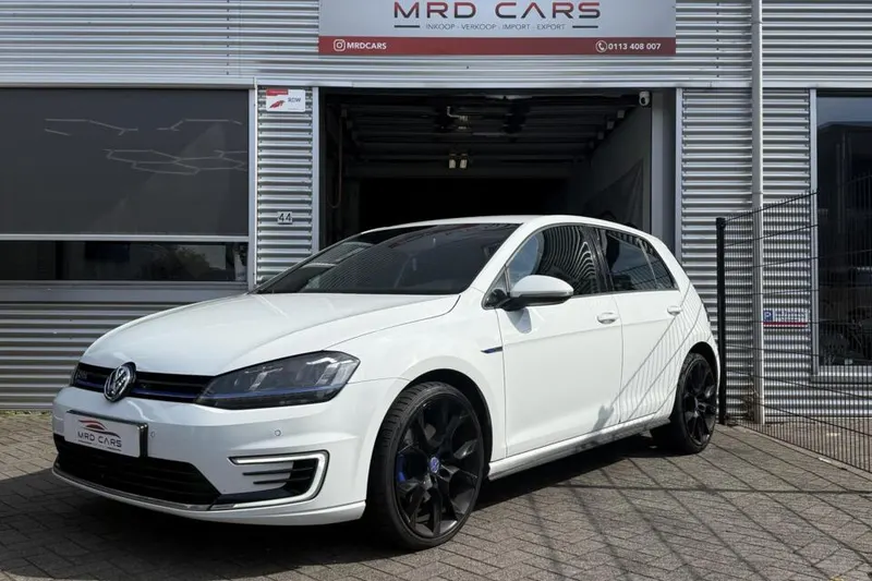 Volkswagen Golf (2015)
