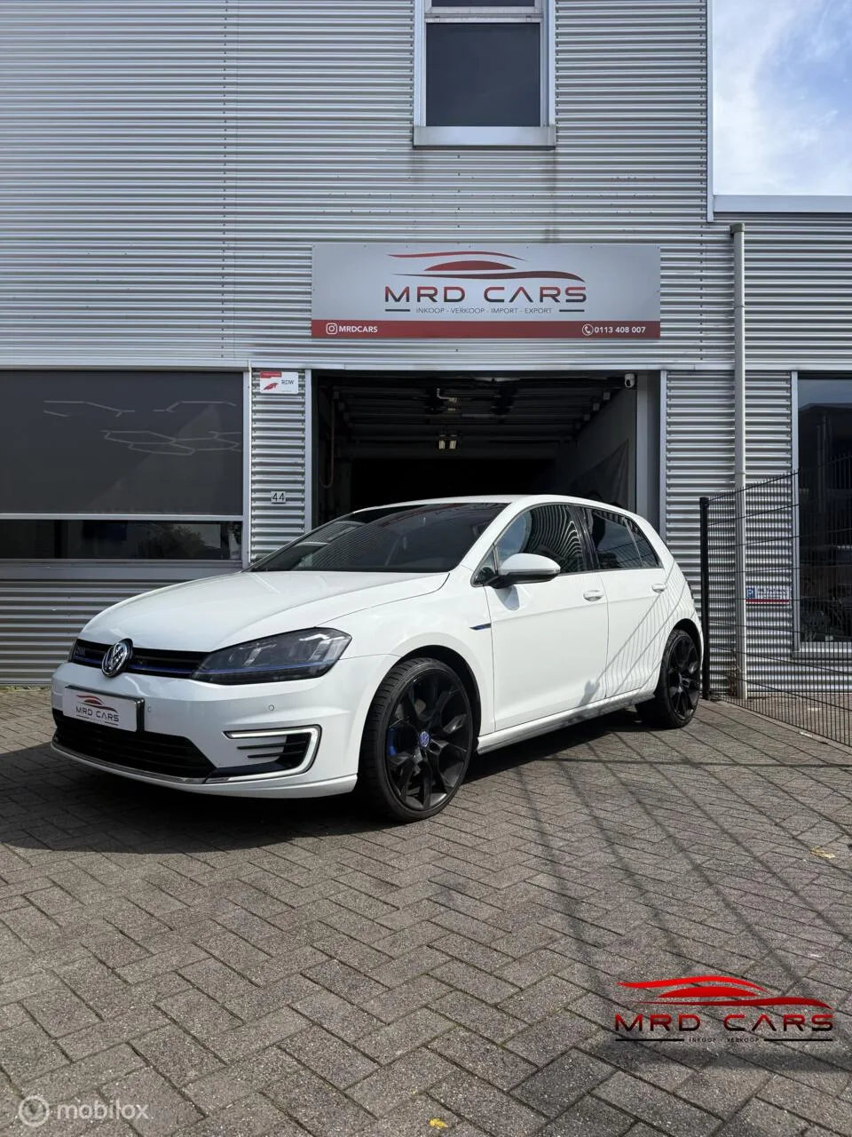 Volkswagen Golf (2015) — foto 1
