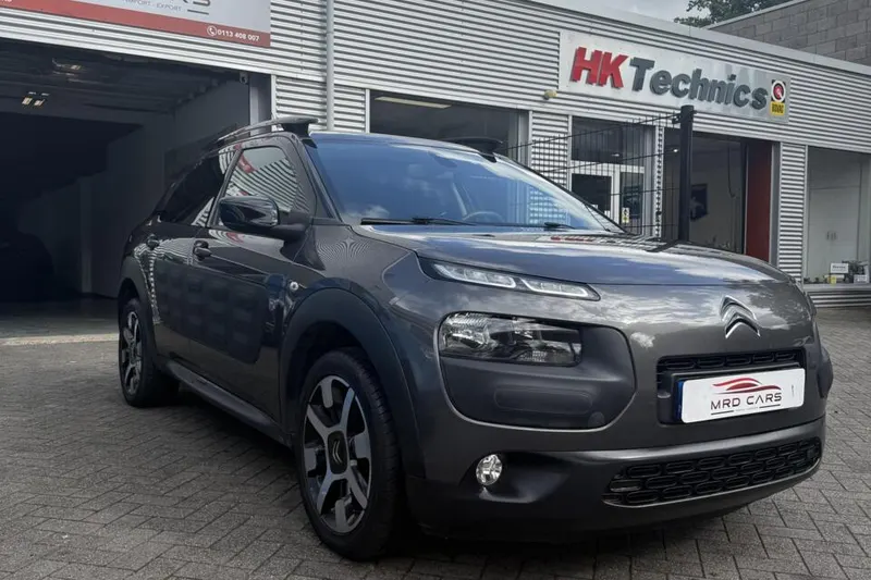 Citroën C4 Cactus (2018)