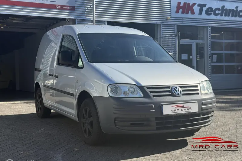 Volkswagen Caddy (2004)