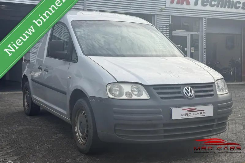Volkswagen Caddy (2007)