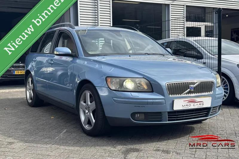 Volvo V50 (2004)