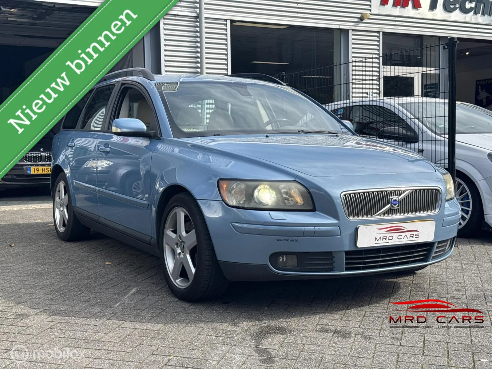 Volvo V50 (2004) — foto 1