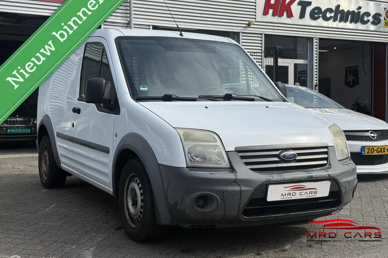 Ford Transit Connect (2008)