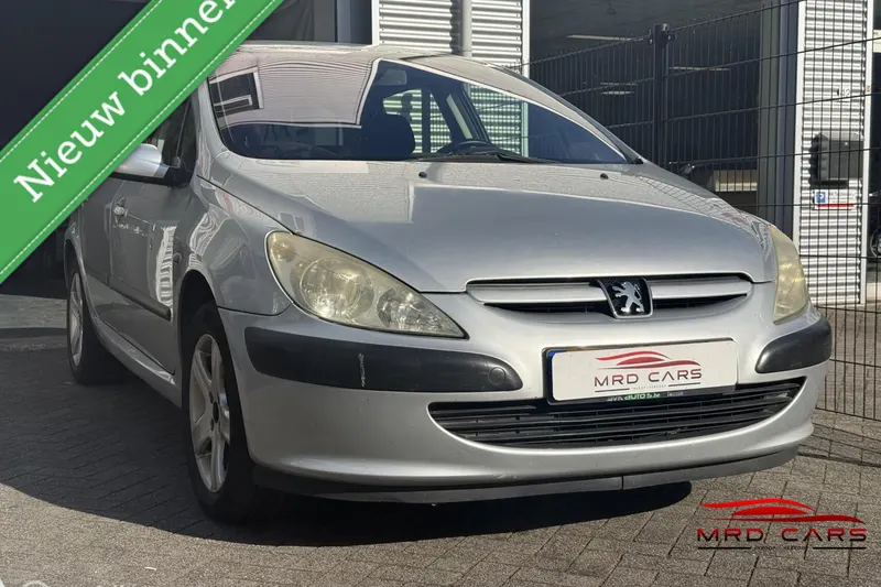 Peugeot 307 (2002)