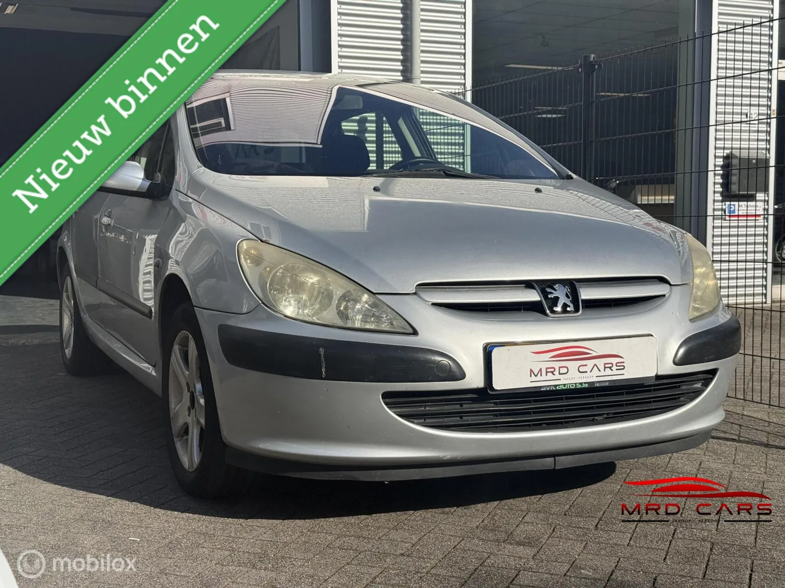 Peugeot 307 (2002) — foto 1