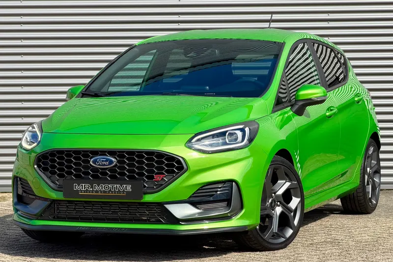 Ford Fiesta (2023)