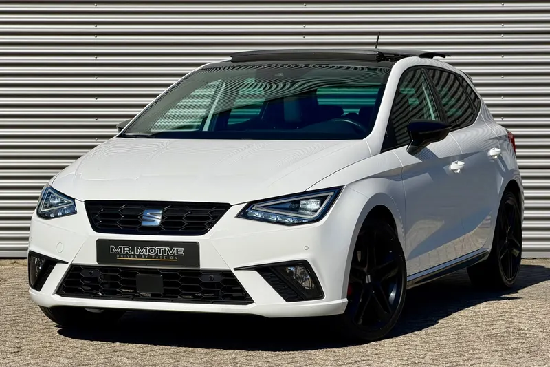 SEAT Ibiza (2023)