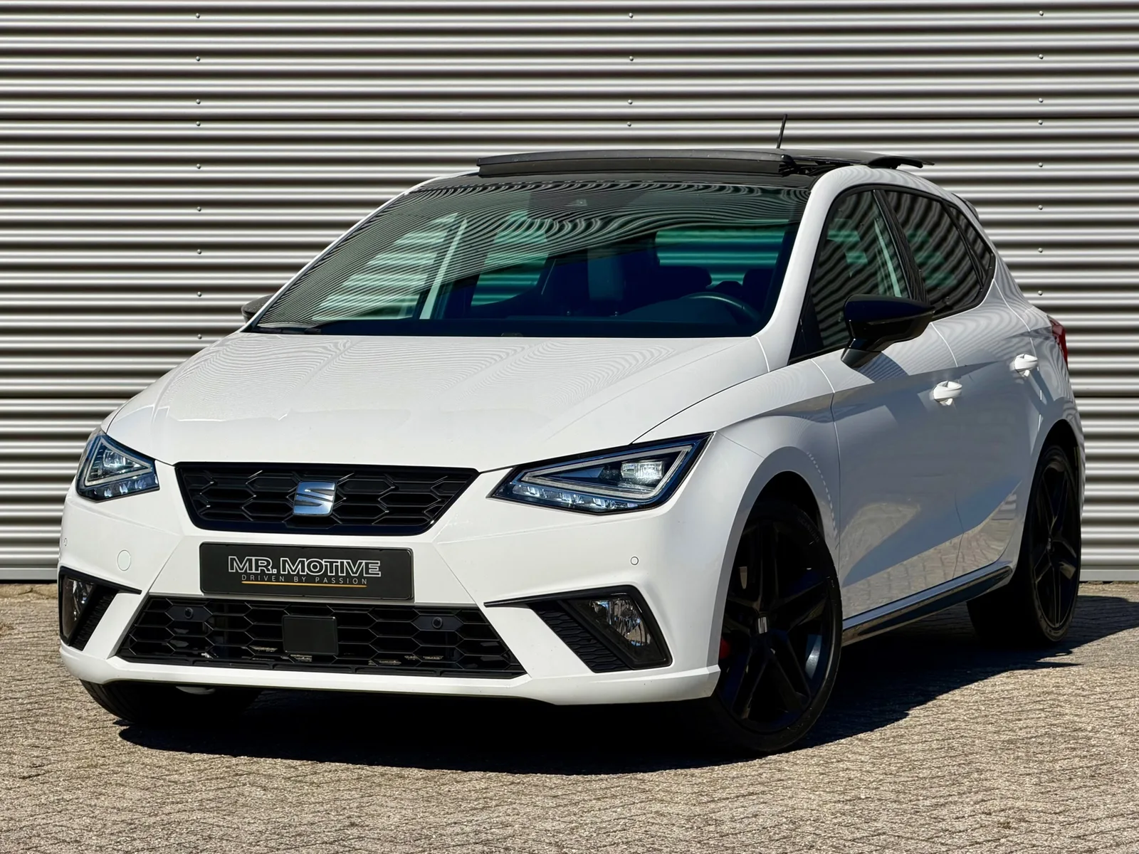 SEAT Ibiza (2023) — foto 1