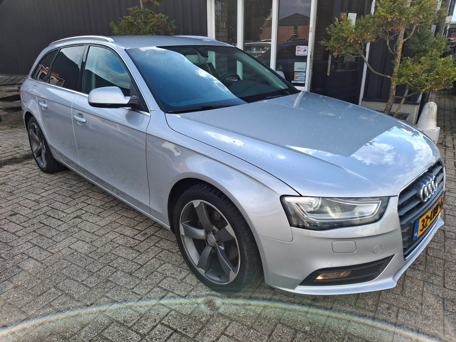 Audi A4 (2012) — foto 1